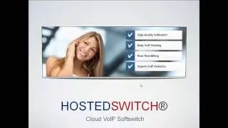 HostedSwitch&reg;  - Cloud SoftSwitch (Intro)
