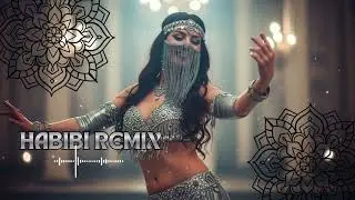 Habibi Feel The Beat – Ultimate Arabic Club Party Remix 2025