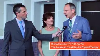 Supporting the Foundation for Physical Therapy
