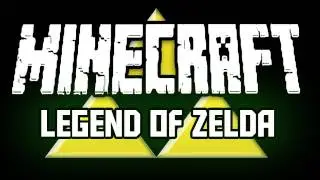 Legend of Zelda Minecraft: Dungeon 4 (Part 3)