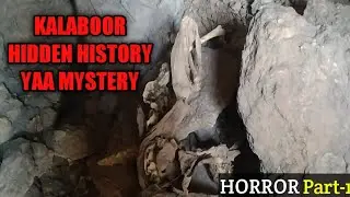 Kalaboor Hidden History Yaa Mystery | Short Horror Story | Part-1