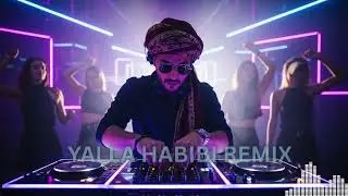 Yalla Habibi &ndash; Albanian Remix 2025 🔥 Cologne EDM Festival Vibes | Arabic Balkan EDM