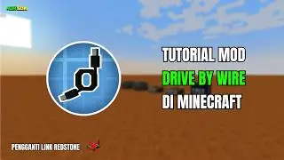 Tutorial mod Drive By Wire di Minecraft