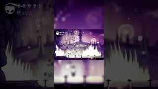 Trying to beat Soul Tyrant Part 1 #gaming #memes #hollowknight #hollowknightsilksong #horror #funny
