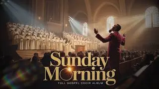 Sunday Morning Worship Music | Full Baptist Choir Gospel Album | Hammond Organ & Praise