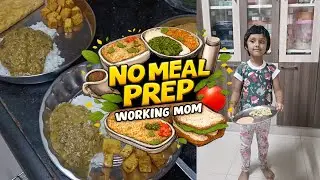 10 AM to 7 PM WFH Working Mom Routine | No Meal Prep 👩&zwj;💻✨🍽️