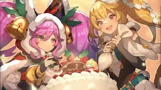 Dragalia Lost - The Miracle of Dragonyule