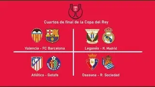 Sorteo de Copa del Rey 2024-25, categories: teams, standards, format and functions