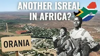 Another Israel in Africa? | South Africa&rsquo;s Afrikaner Self-Determination