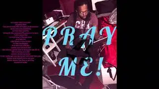 Pray 4 Me! - YBEVCMELLY Lyric Video