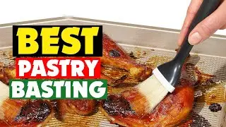 🔶Top 10 Best Pastry Basting Brushes in 2026