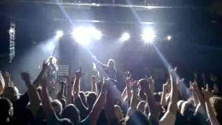 Nonpoint - Hands Off (Live in Atlanta,GA)