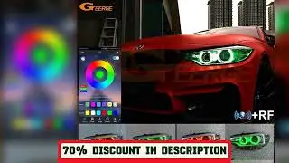 A must-have product!&nbsp;For BMW 4 Series F32 F33 F36 F82 F83 M4 2013 2014 - 2016 Bluetooth App DTM St