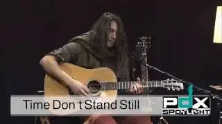 Gabriel Wolfchild:  Time Don't Stand Still