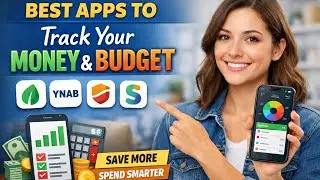 Best Apps to Track Your Money & Budget 