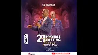 🔴#LIVE: IBADA YA MFUNGO WA SIKU 21 WAKUOMBEA MALENGO YETU YA MWAKA  DAY 10 ( 14-01-2026 )