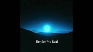 Render Me Real #newmusic #mediocreintentions #youTubeexclusive #BillyHollywoodAI #digitaldecay
