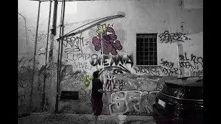 Merioone | Cinematic Artist Portrait | Italian Street Art