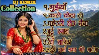🎶Hot Nepali DJ Remix Collection|Nonstop Dj Remix Collection2026| Nonstop Dance & Party Hits#song 