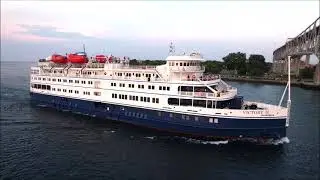VICTORY II - Downbound Port Huron, Michigan 8-7-2025