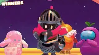 Fall Guys: TheFinnyDudes & Friends Win Compilation #1