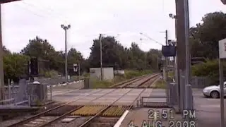 Trains at Ware and St. Margarets (4th August, 2008)