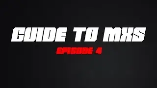Guide to MX Simulator - Episode 4: Installing the Newest Snapshot