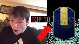 мои *ТОП 10* ПАКОВ АПРЕЛЯ!! Pacybits 19