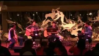 Crossover Live @ kaki5 Folk Akustika 09