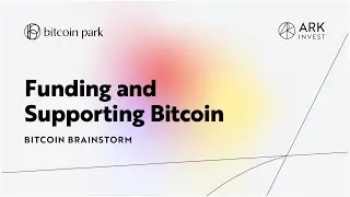 Финансирование и поддержка биткоина