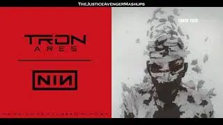 Nine Inch Nails VS Linkin Park - As Burnt As You Need Me to Be (Mashup)