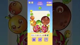 Live Game Fruit Drop #newyear2026 #fruit #shorts #live