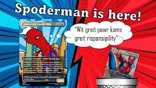 For $50, Win Games, Lose Friends: Sensational Spider-Man
