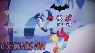 Fastest 1v1 Win World Record in Multiversus
