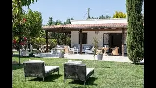 Casina del Sole, villa nella campagna del Salento vicino al mare