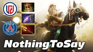 NothingToSay Keeper of the Light - LGD vs LBZS - Dota 2 Pro Gameplay [Watch & Learn]