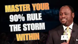 Dr Myles Munroe: The 90/10 Law That Makes You Unshakable in Every Storm