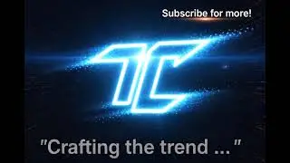 Trend Craft Intro