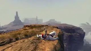 Plush Warclaw and Mid-Air Dismount | Guild Wars 2 WvW