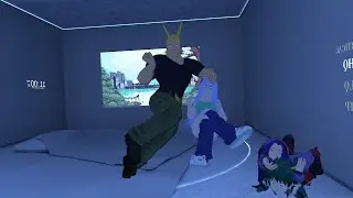 RANDOM VRCHAT MOMENTS PT.3