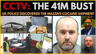 The UK&rsquo;s BIGGEST AIRPORT Drug Haul That Wasn&rsquo;t Supposed to Exist