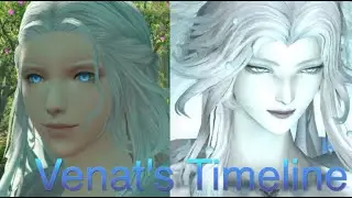 FFXIV Lore: Venat's Timeline (In Less than 40 Minutes Discussion)