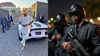 🚨 Classism in Nigeria (Part 1): The Rise of the Rich & Their Armed Squads in Nigeria 💂&zwj;♀️🔥