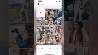 Как планировать ленту в инстарам? Приложение UNUM