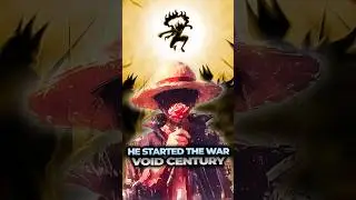 The Real Cause of the Void Century War (Part 1)