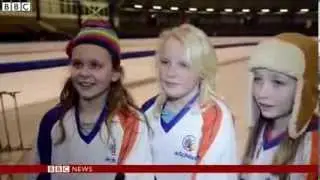 Sochi 2014 Why are Dutch so good at speed skating