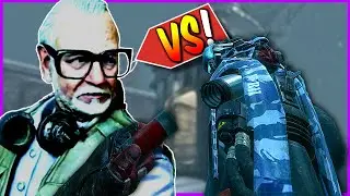 V-R11 (LAZARUS) vs GEORGE ROMERO!