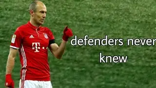 Arjen Robben only had one move.....