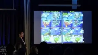 Dr. Judy Wood - Hurricane Erin on 9/11