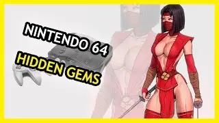 NINTENDO 64 UNDERRATED GAMES #3